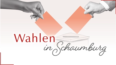 Wahlen in Schaumburg. (Foto: placeholder)