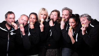 Bieten Improvisationstheater: Die Improkokken aus Hannover. (Foto: privat)