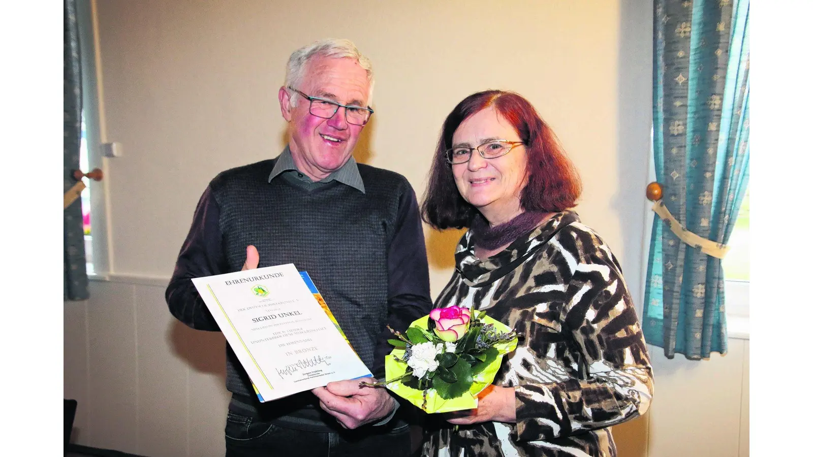 Imkerverein betreut 211 Bienenvölker (Foto: gi)