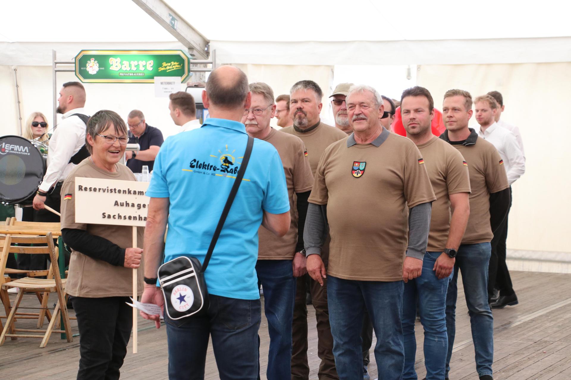 Auhäger Pfingstbier - Fotogalerie. (Foto: gi)