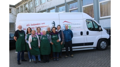 Die Bürgerhilfe der SG Rodenberg in Lauenau blickt zuversichtlich in die Zukunft. (Foto: bb)