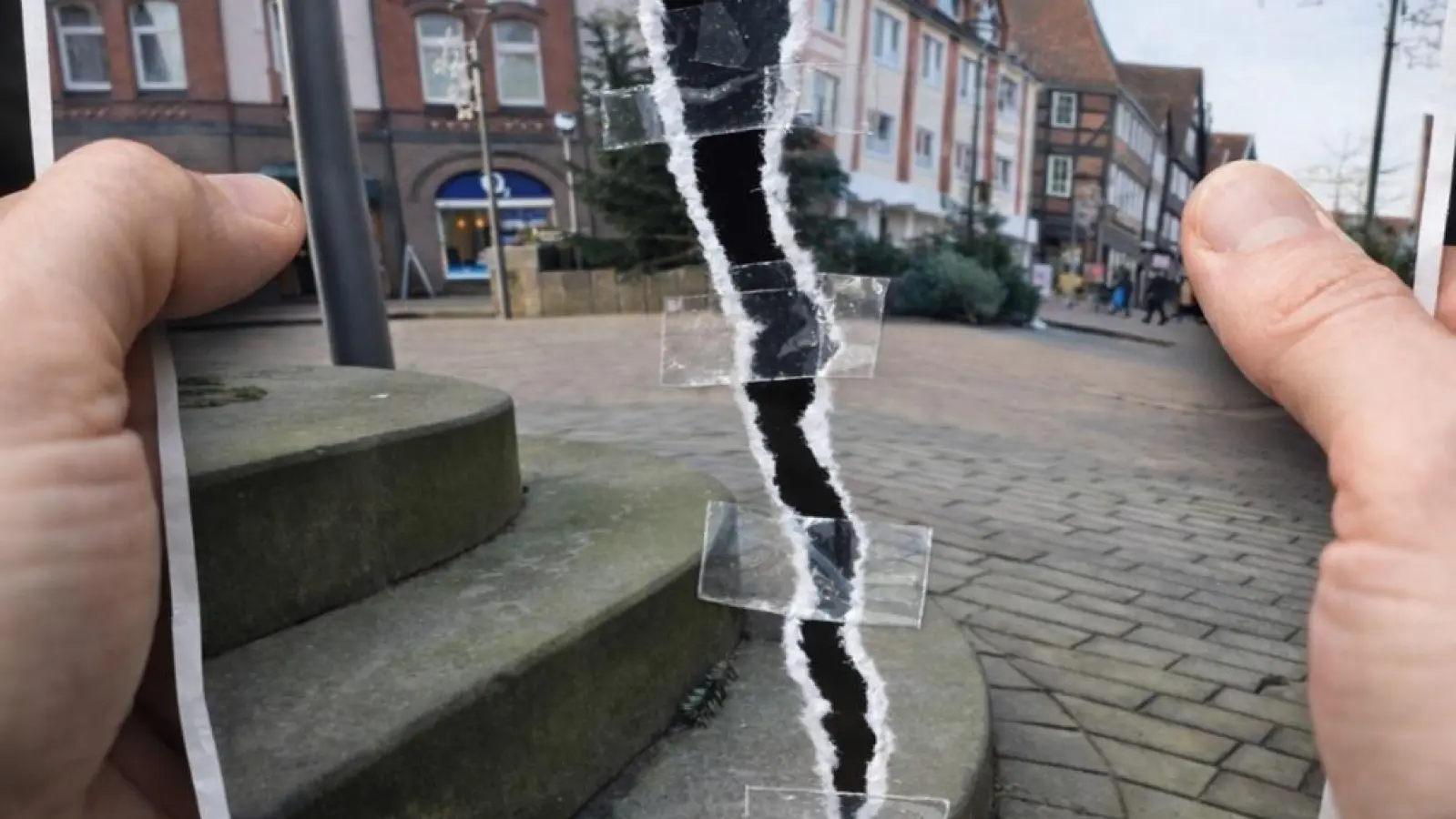 Nach der Zerreißprobe: Der Stadtrat hat mehrheitlich der Auftragsvergabe zugestimmt. (Foto: tau)