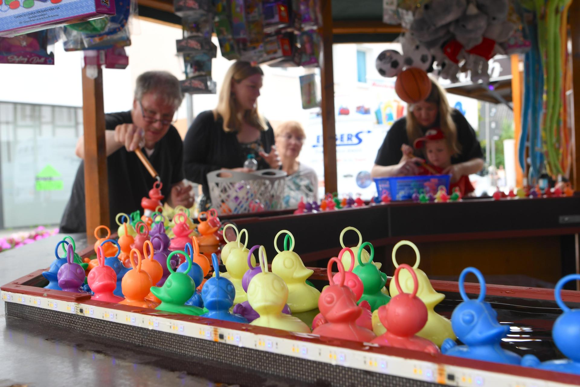 Fleckenfete Lauenau 2025<br><br> (Foto: nd)