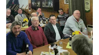 Übersicht über die Versammlung. (Foto: privat)