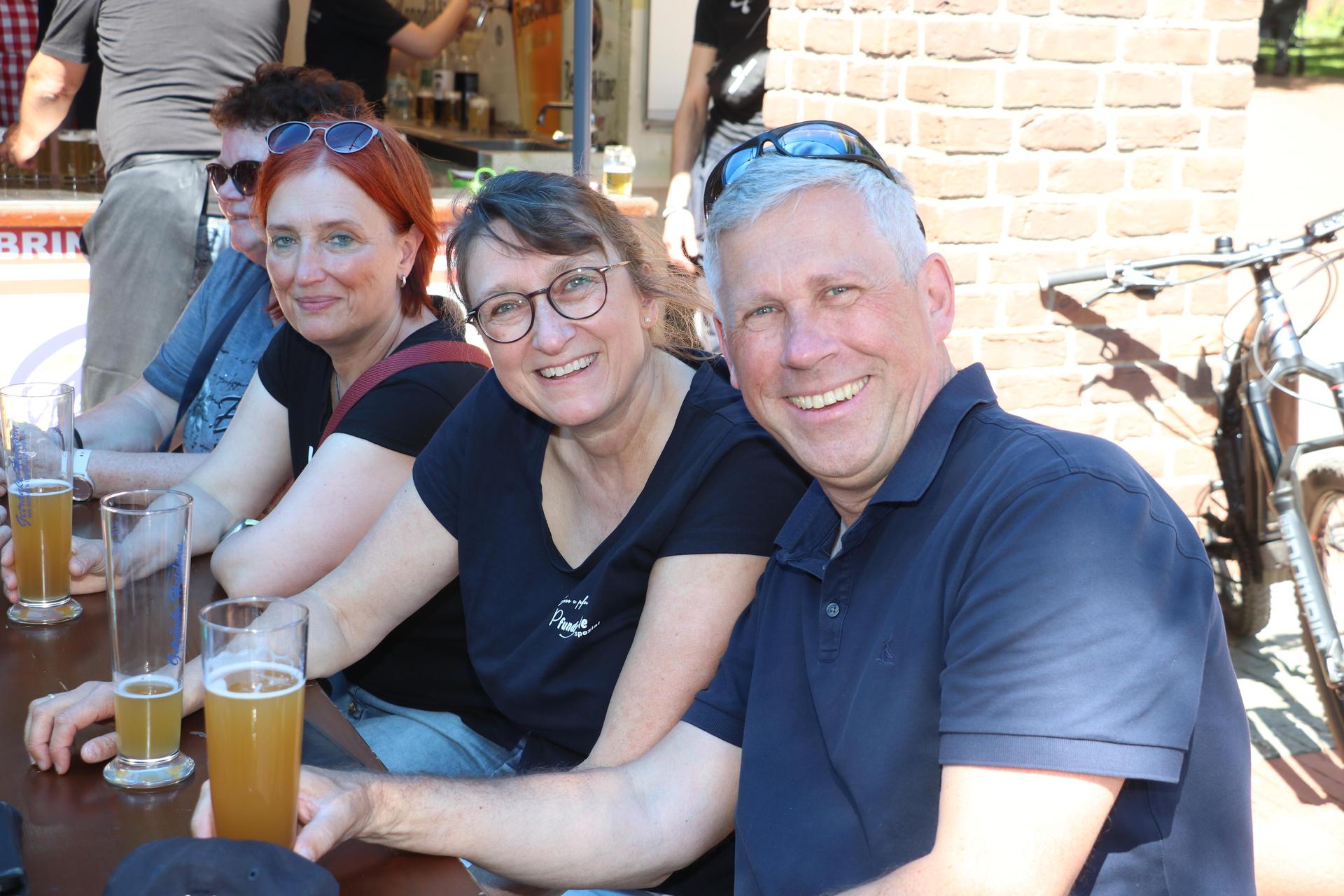 Unsere Bilder zum Maifest in Wunstorf. (Foto: gi)