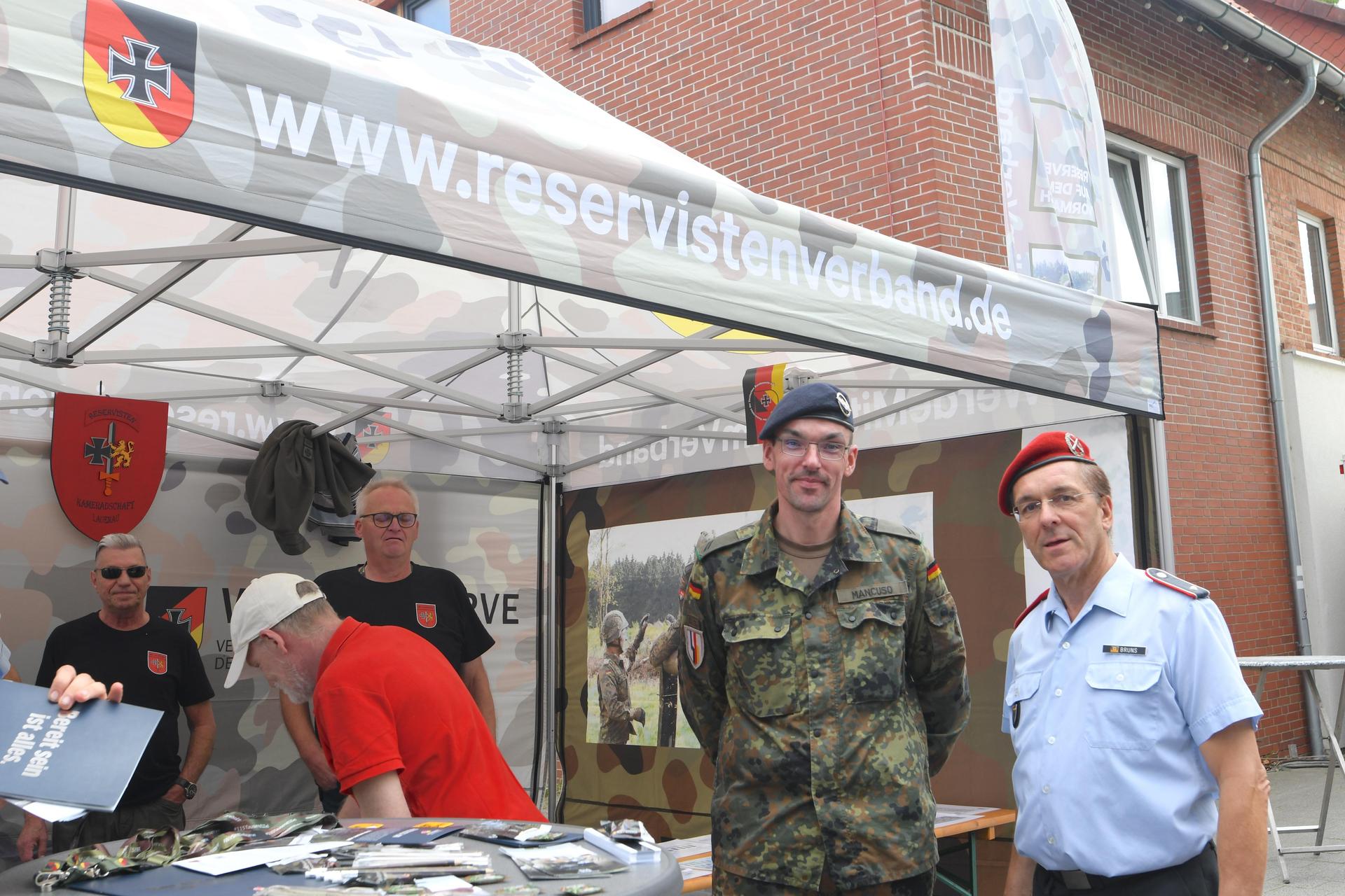 Fleckenfete Lauenau 2025<br><br> (Foto: nd)