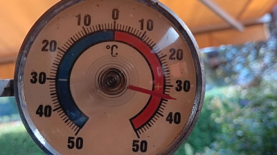 Thermometer.  (Foto: privat)