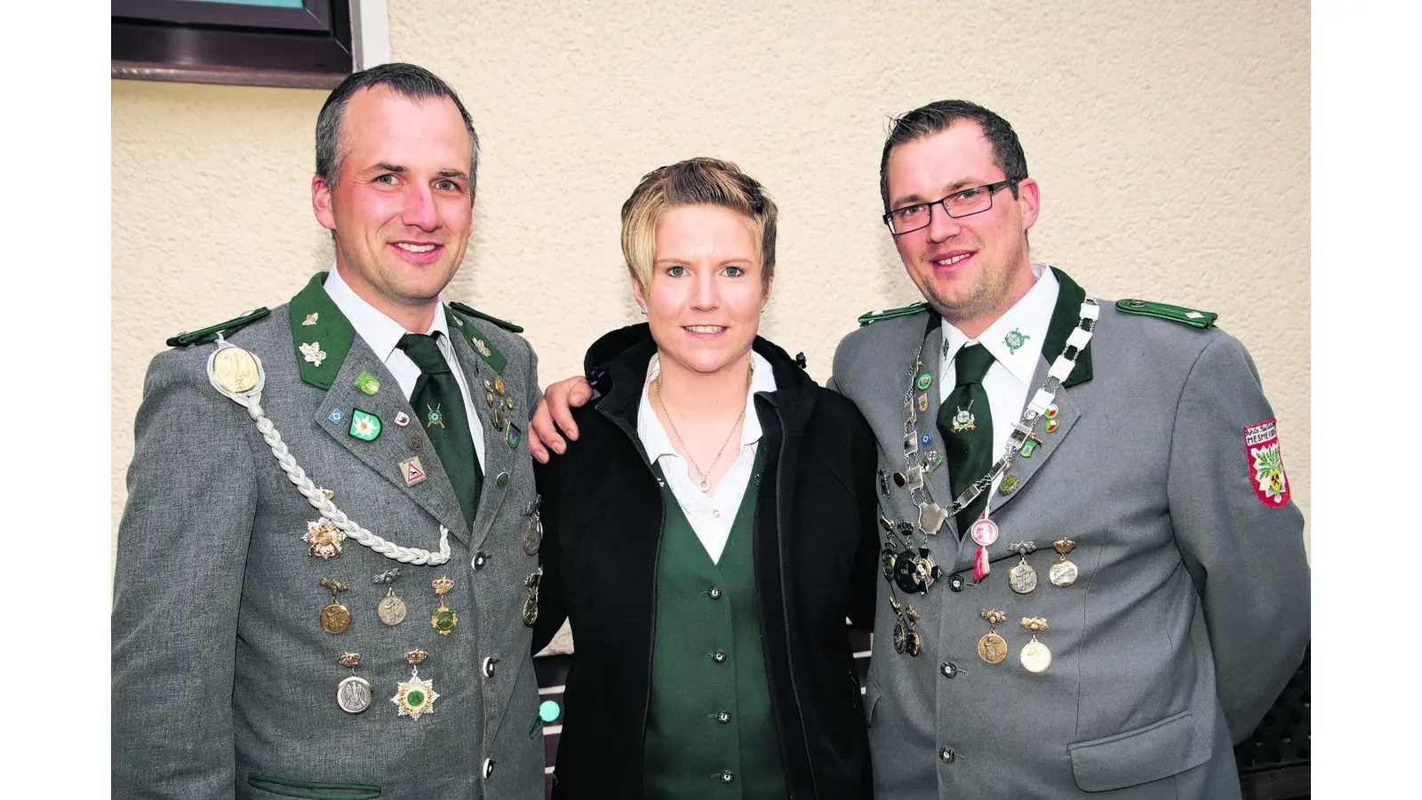 Titel sicher und locker geholt (Foto: gi)