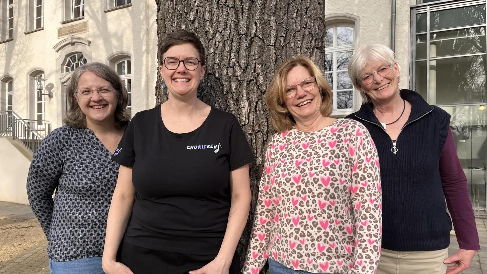 Der Vorstand (v.li.): Karin Holz, Monika Hinrichs, Brigitte Kruse und Gerda Budde.  (Foto: privat)