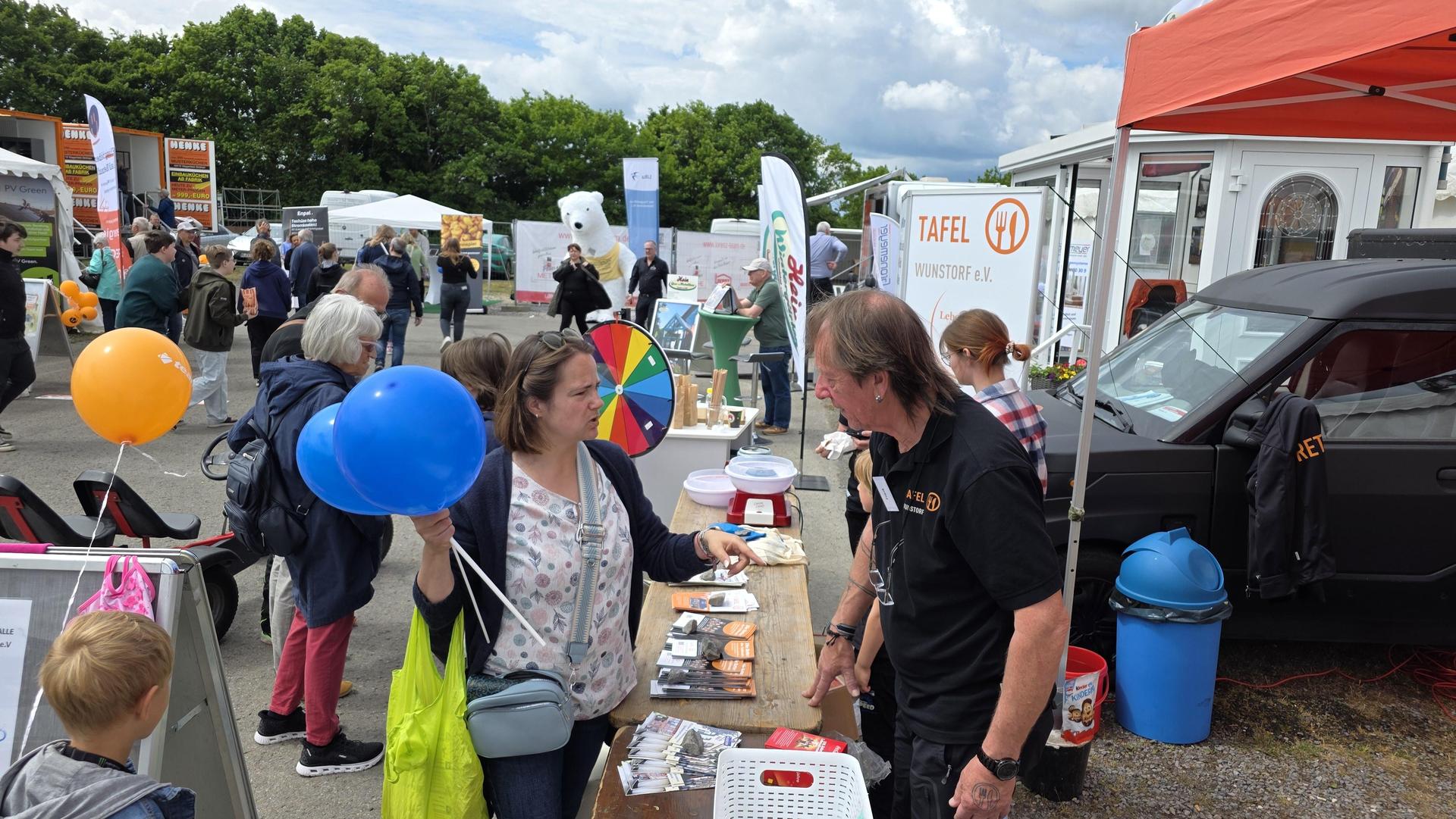 Eindrücke vom WuWiWo 2025. (Foto: tau)