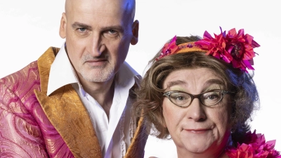 Feiern Nelkenhochzeit: Emmi &amp; Willnowsky. (Foto: Paul Schimweg)