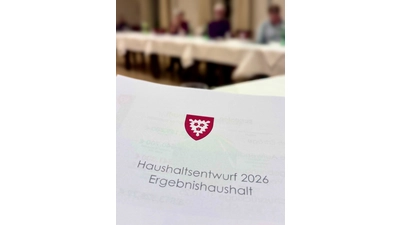 Der Entwurf für den Haushalt 2026 wird jetzt in den politischen Gremien der Samtgemeinde Rodenberg diskutiert. (Foto: Samtgemeinde Rodenberg)