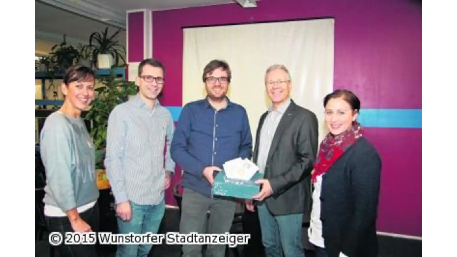 Traditioneller Punschabend (Foto: gi)