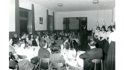 Die Schütte-Chor Gründung erfolgte vor 50 Jahren. Dieses Jahr feiert er sein Jubiläum (Foto: Bild Archiv Schütte Chor)