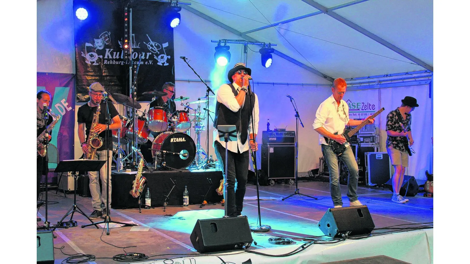 Open Air sexy und gemixt (Foto: red)