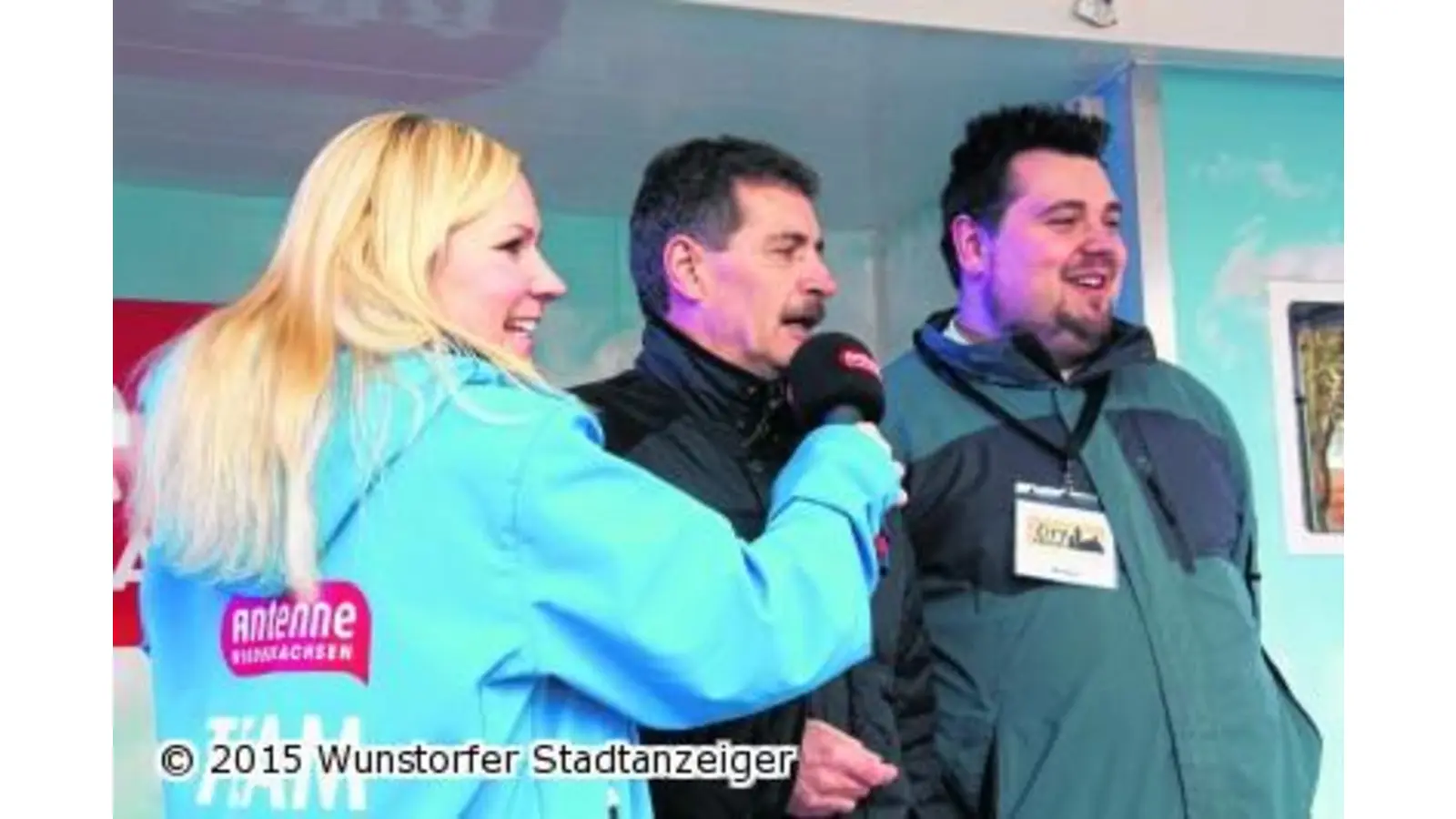Radio Antenne textet neues Mardorf-Lied (Foto: gi)