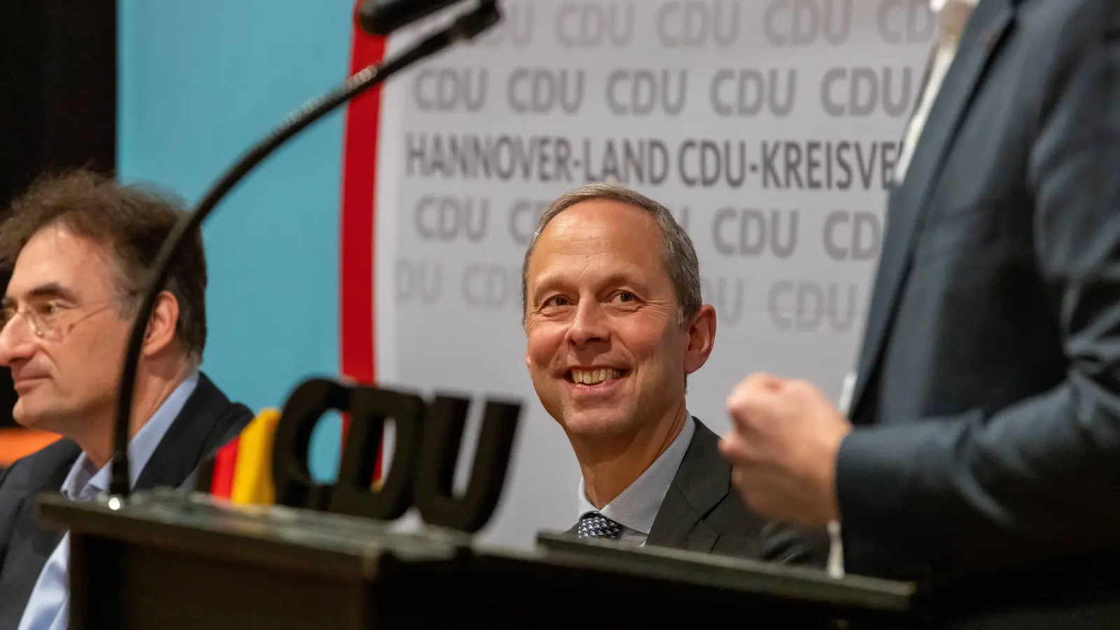 Hat den Wahlkreis gewonnen: CDU-Politiker Hendrik Hoppenstedt. (Foto: privat)