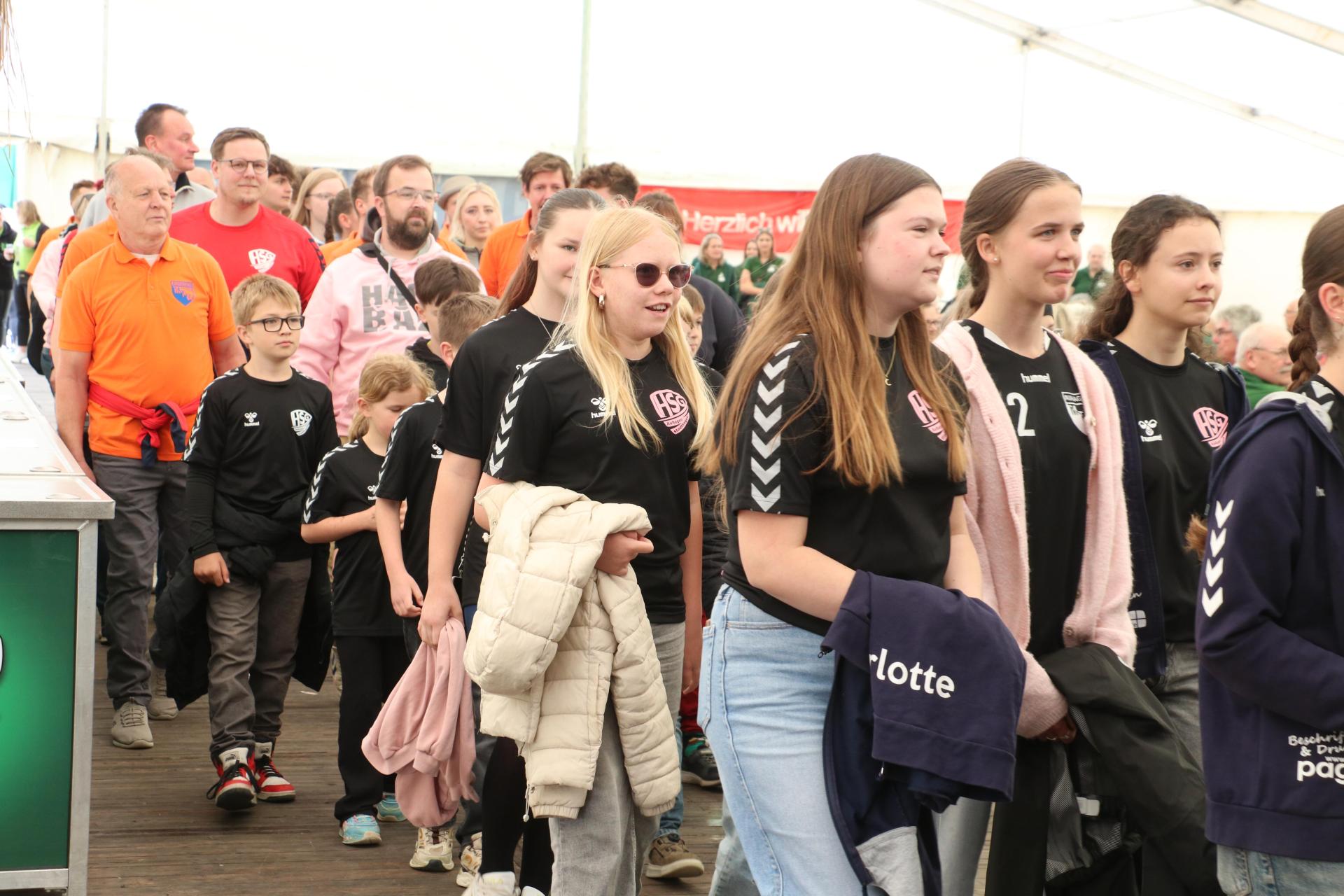 Auhäger Pfingstbier - Fotogalerie. (Foto: gi)