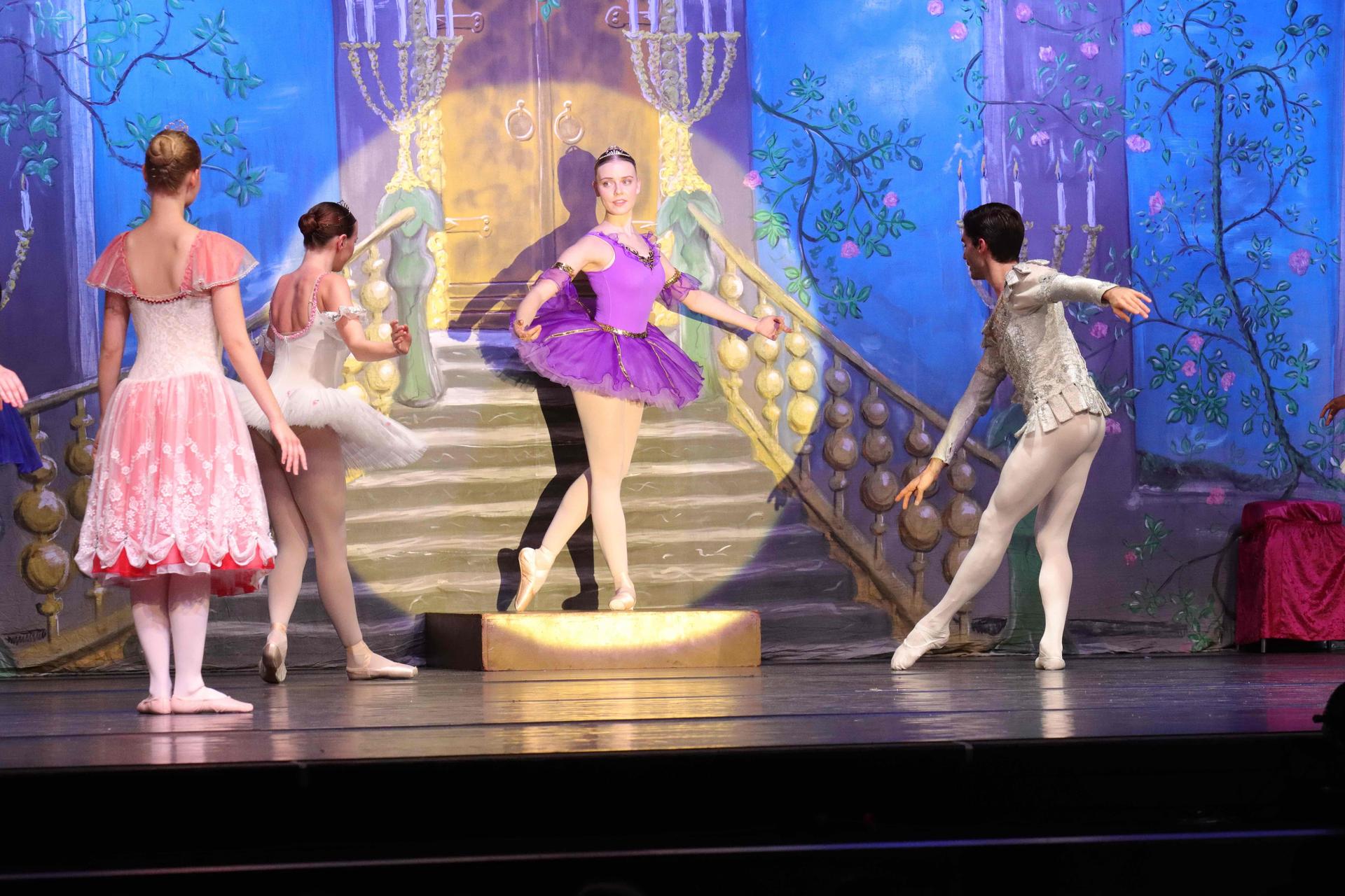 Premiere: Dornröschen im Stadttheater. (Foto: Tautenhahn, André)