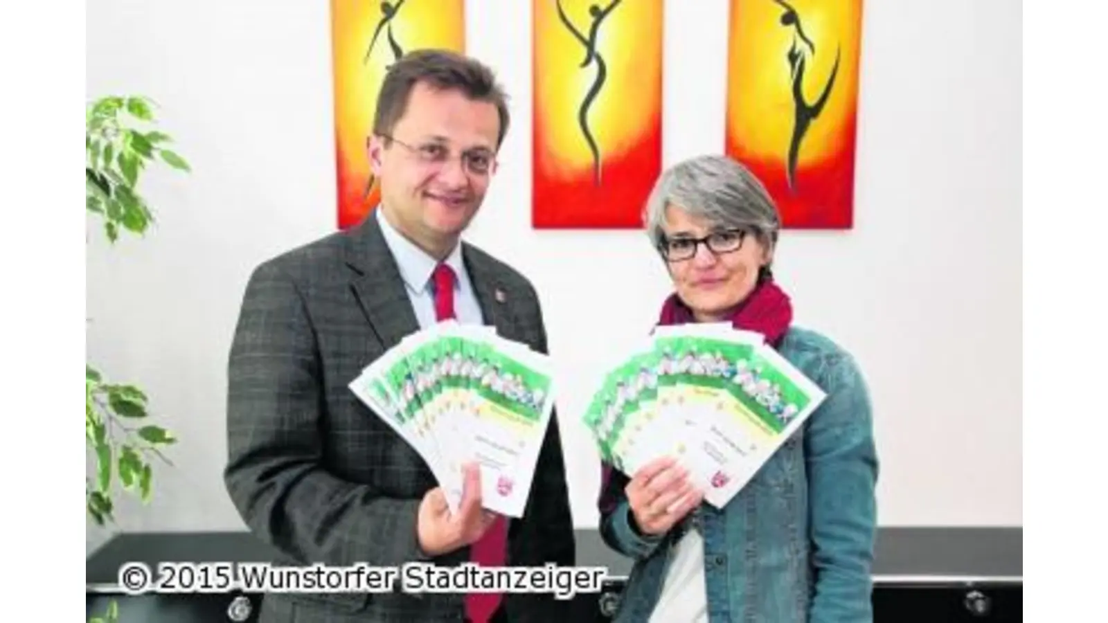 Elf Aktionen sind neu dabei (Foto: gi)