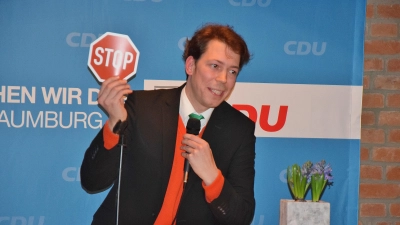 Matthias Wehrung möchte Licht ins Dunkel der Personaldebatte über die 'berühmt-berüchtigten' 18,5 Zusatzstellen in der Verwaltung bringen.  (Foto: ste)