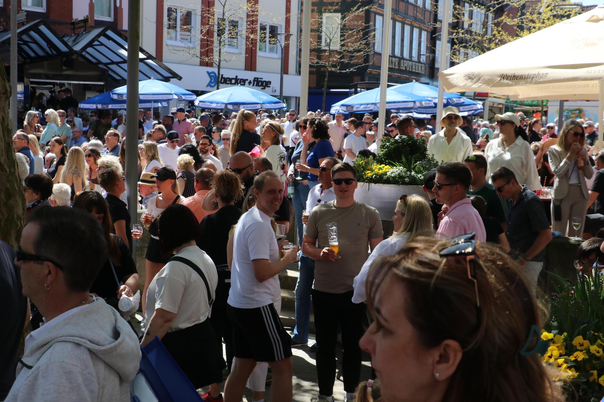 Maifest 2026: Bildergalerie. (Foto: gi)