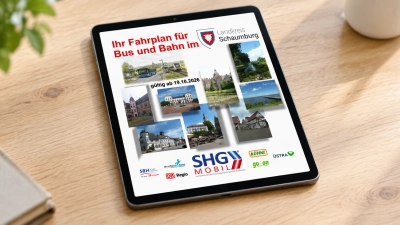Der neue Fahrplan ist da. (Foto: Ki-generiert)
