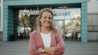 Wird Regionspräsidentin: Eva Bender. (Foto: Jan de Vries)
