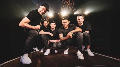 The Jetlags. (Foto: KurT)