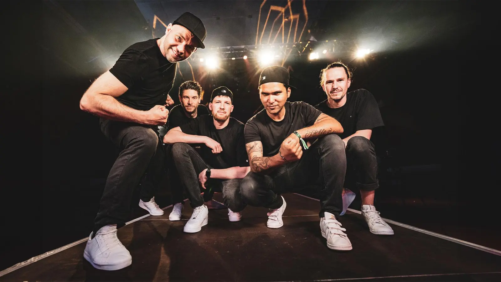 The Jetlags. (Foto: KurT)