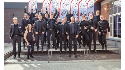 „Body &amp; Soul” aus Stadthagen wird am 30. April auf der Laga auftreten.  (Foto: Albert Loos)