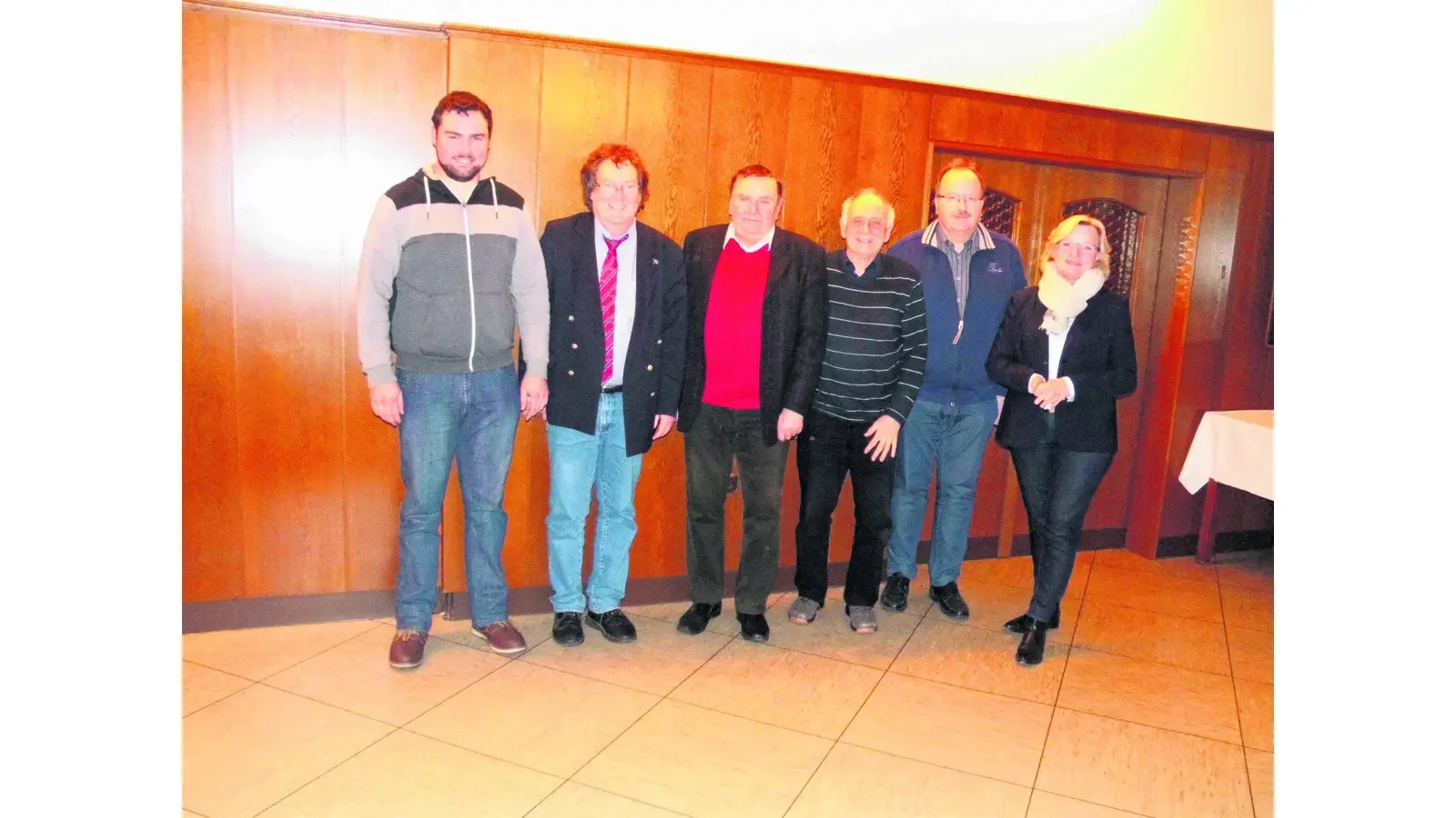 Frischer Wind weht durch die SPD (Foto: mk)