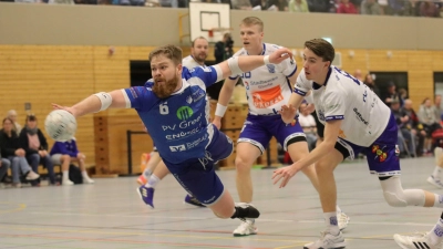 Artistisch am Kreis: Dominik Stepien. (Foto: tau)
