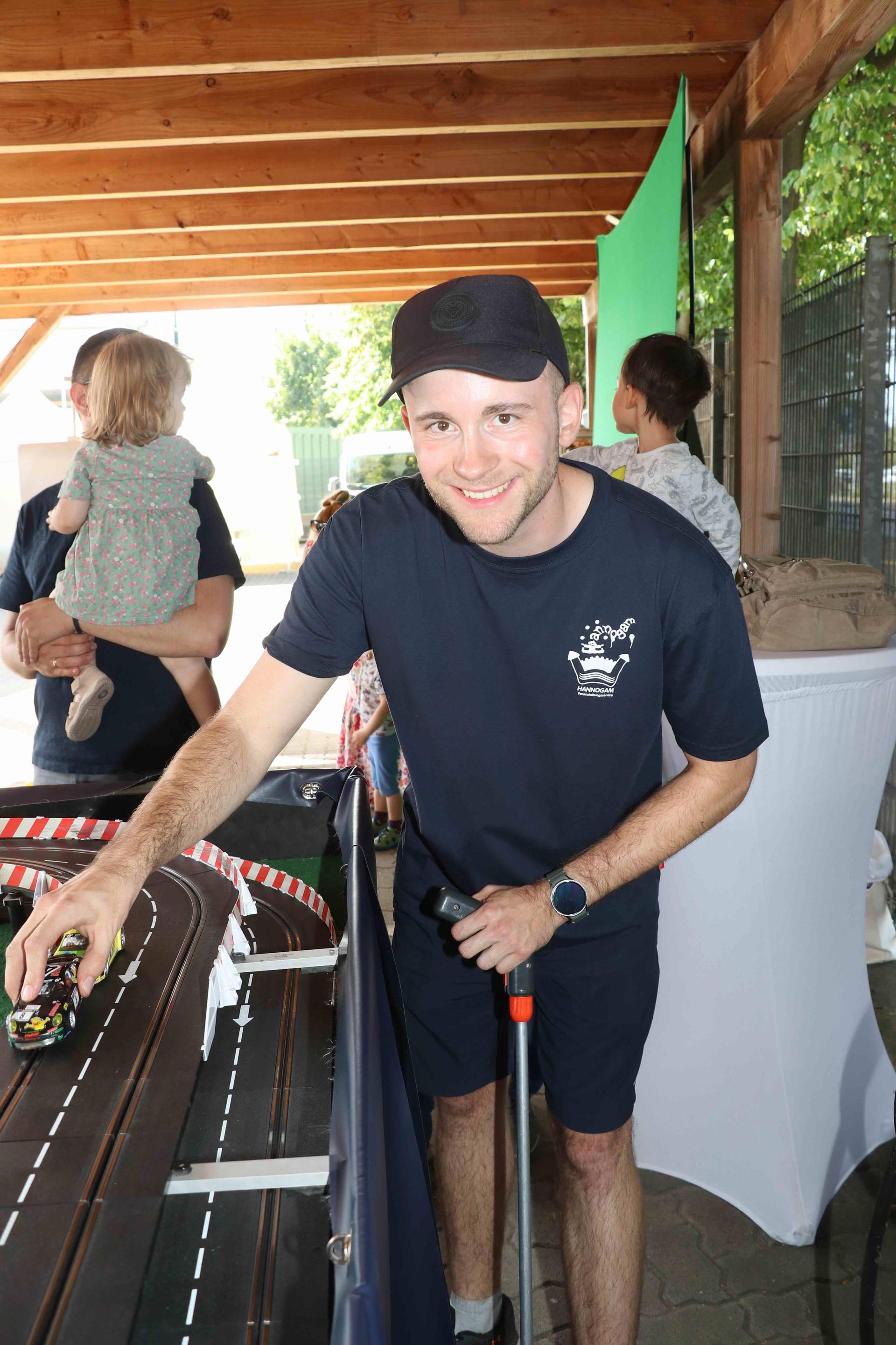 Eindrücke vom Rettertag in der Innenstadt und bei den Stadtwerken. (Foto: gi)