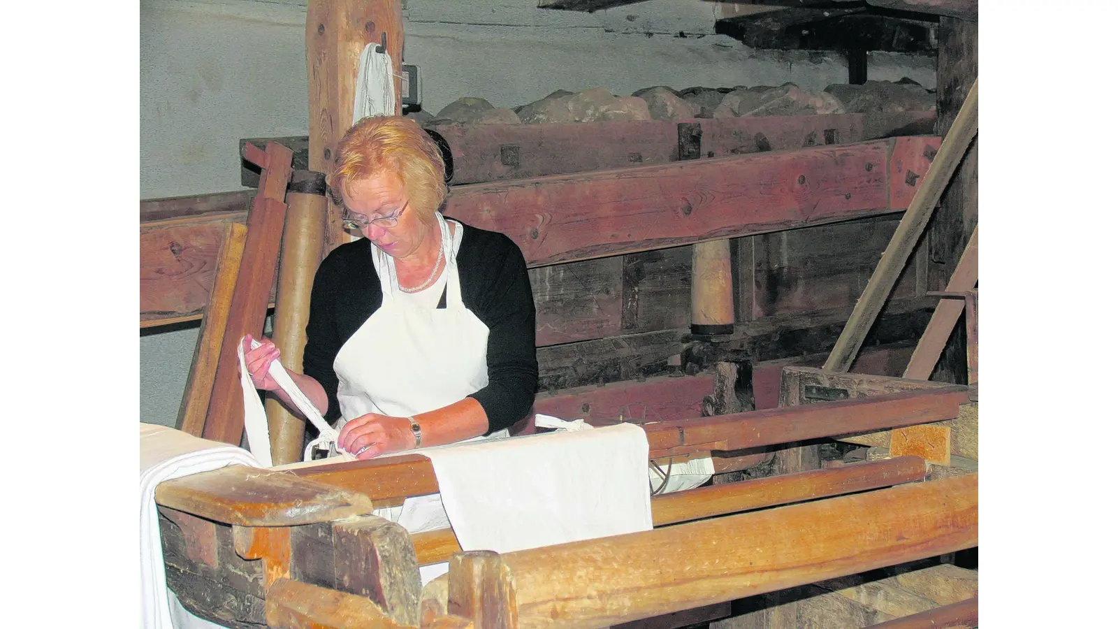 Tag des offenen Denkmals beginnt mit Gottesdienst (Foto: gr)
