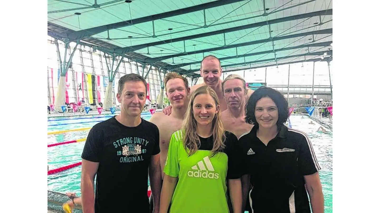 Schwimmer holen acht Medaillen (Foto: mk)