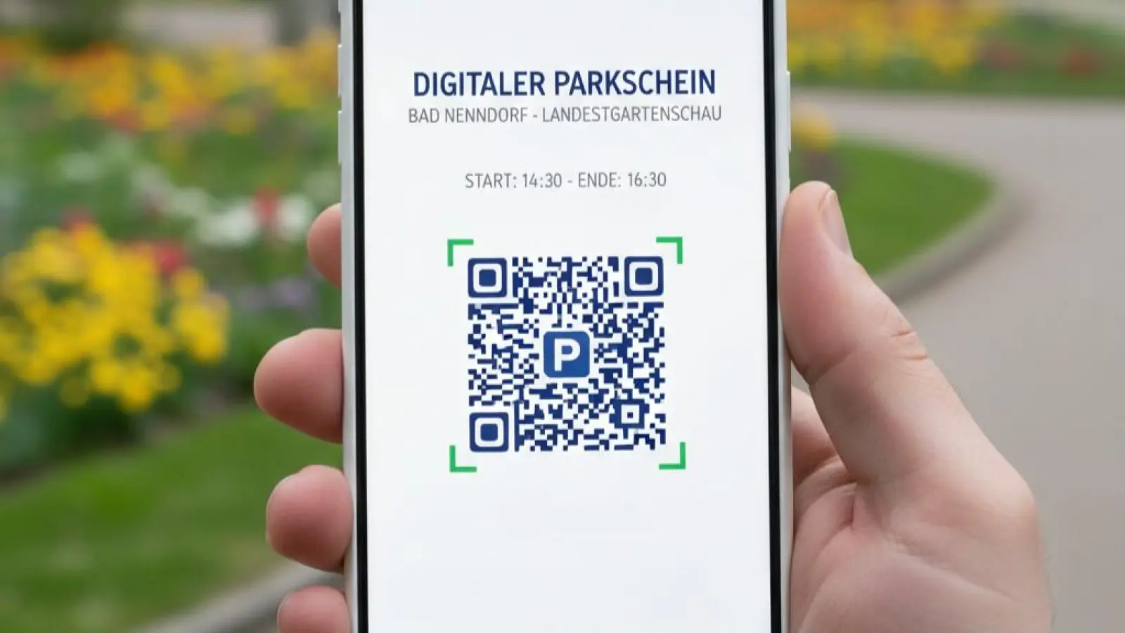 Digitale Parkscheine jetzt auch in Bad Nenndorf. (Foto: Symbolbild / gk)