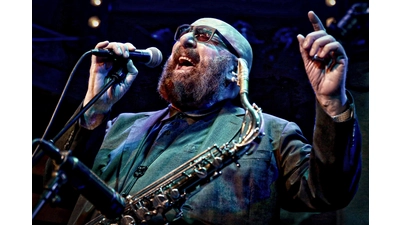 Albie Donnelly. (Foto: privat)