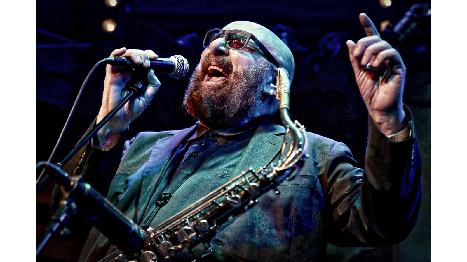 Albie Donnelly. (Foto: privat)