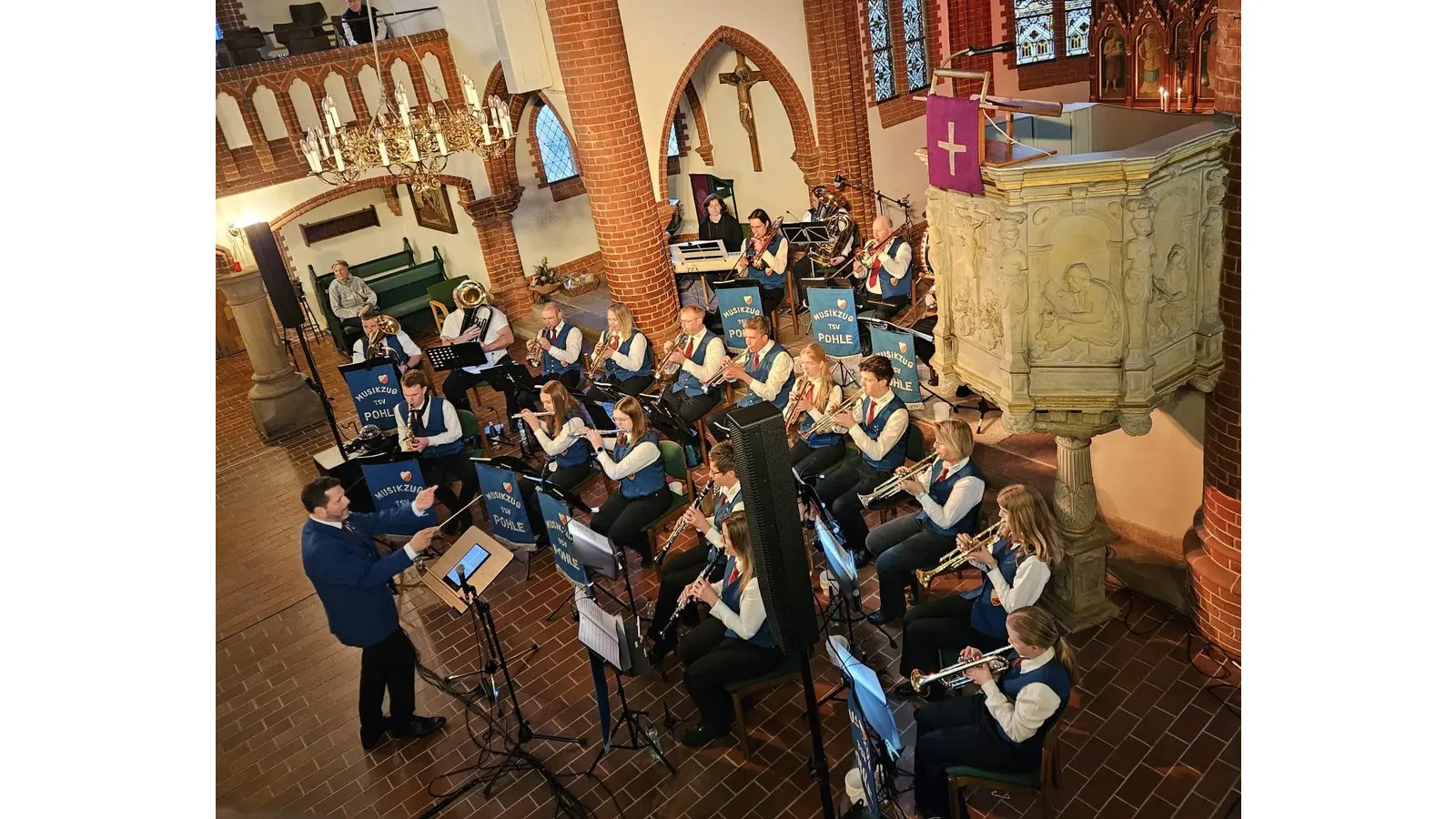 Durch das Programm mit vielen Stilrichtungen. (Foto: privat)