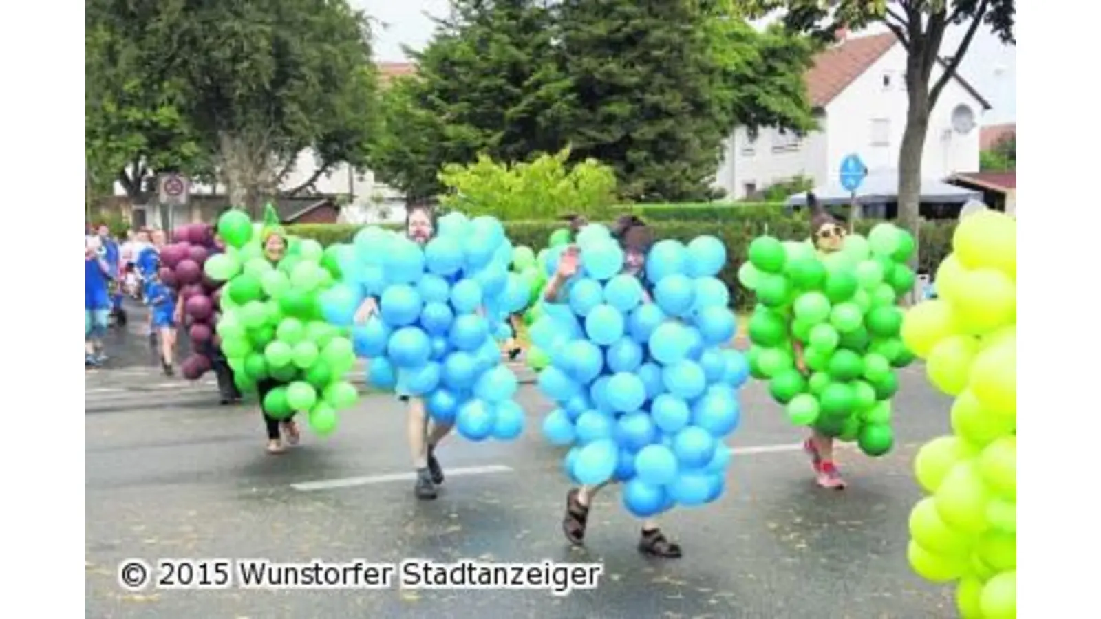 Nach vier Jahren juckt es noch in den Fingern (Foto: gi)