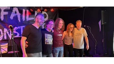 Die Hannoveraner Coverband Failed Construction gastiert am 24. Oktober in Barsinghausen. (Foto: privat)