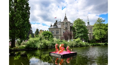 Landpartie 2025 (Foto: Günter Habedank)