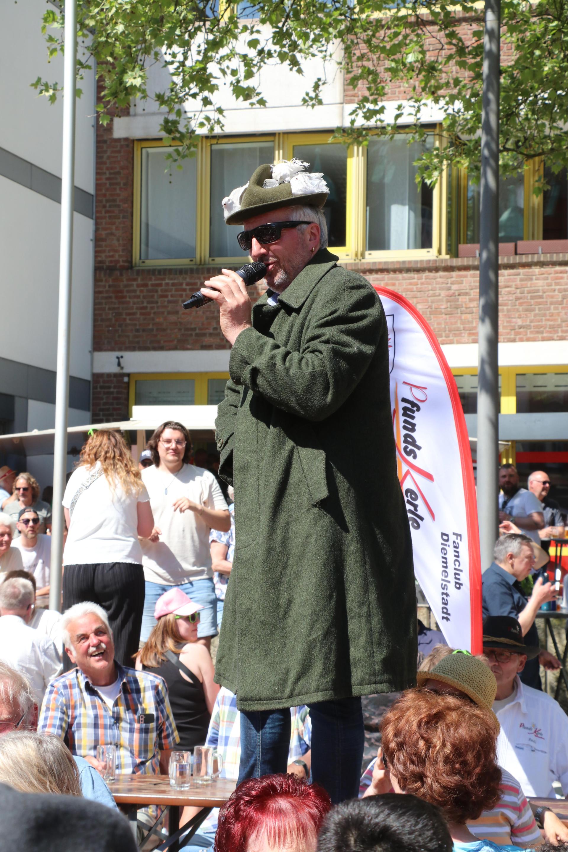 Unsere Bilder zum Maifest in Wunstorf. (Foto: gi)