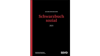 Das Schwarzbuch des SoVD Niedersachsen zeigt jedes Jahr exemplarisch Fälle auf, bei denen es um Ungerechtigkeiten geht. In dieser Ausgabe gibt es auch einen Fall aus Schaumburg.  (Foto: privat)