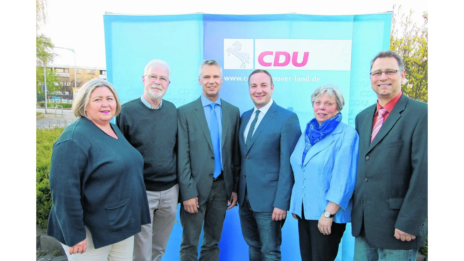 CDU stellt 41 Kandidaten für den Stadtrat auf (Foto: gi)