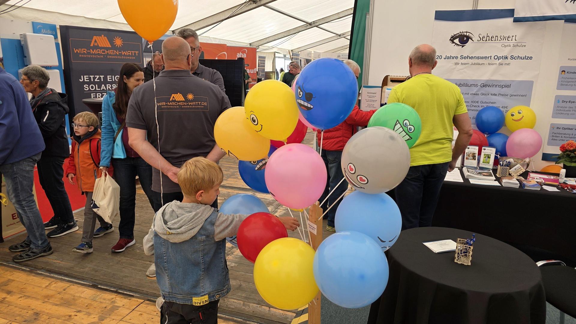 Eindrücke vom WuWiWo 2025. (Foto: tau)