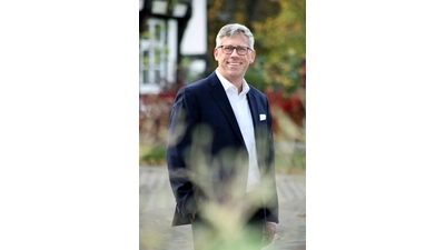 Bürgermeister Carsten Piellusch. (Foto: Stadt Wunstorf)