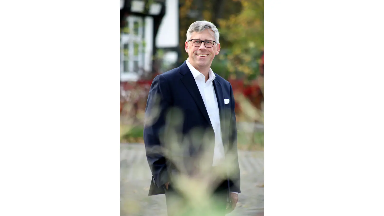 Bürgermeister Carsten Piellusch. (Foto: Stadt Wunstorf)