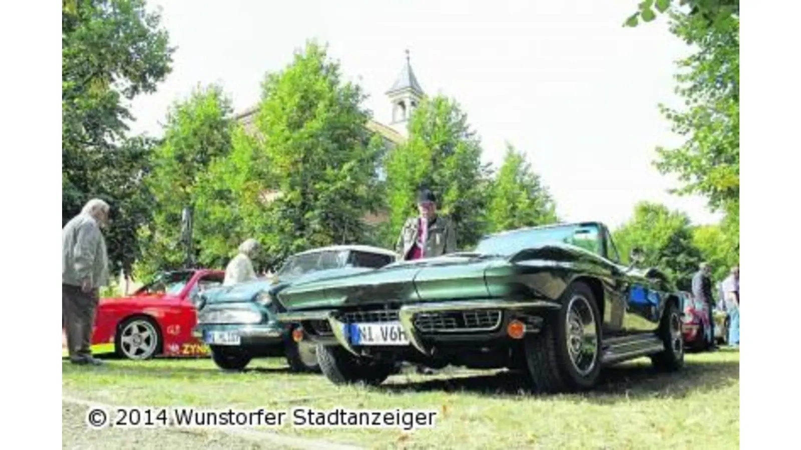 Oben ohne in die Romantik (Foto: jan)